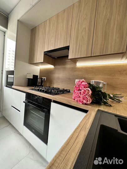 Изготовление кухни на заказ. Фабрика