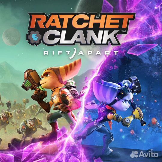 Ratchet & Clank: Rift Apart ps5