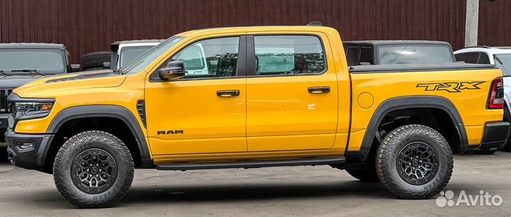 Dodge Ram AT, 2021, 50 км
