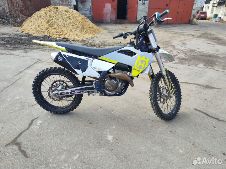 Husqvarna fc250