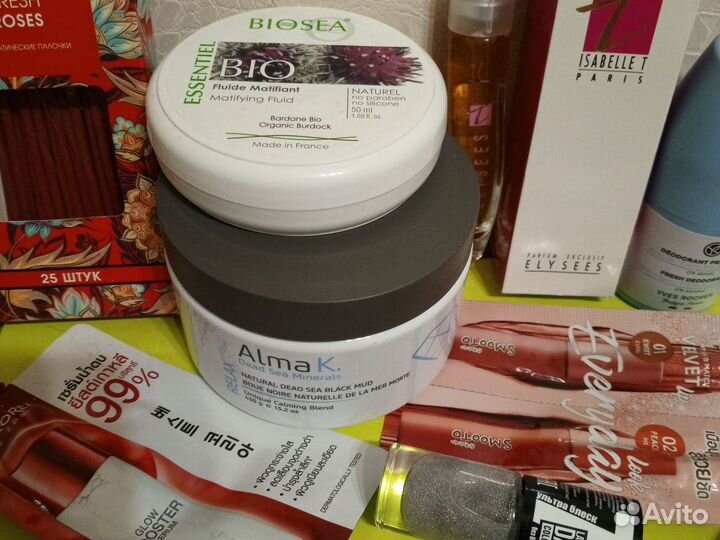 Косметика парфюм краска пакетом цена за всё