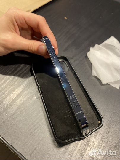 Телефон iPhone 12 pro