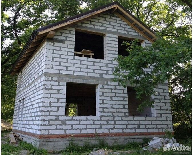 Строительная бригада строительство и ремонт