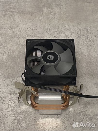 Башенный кулер am4