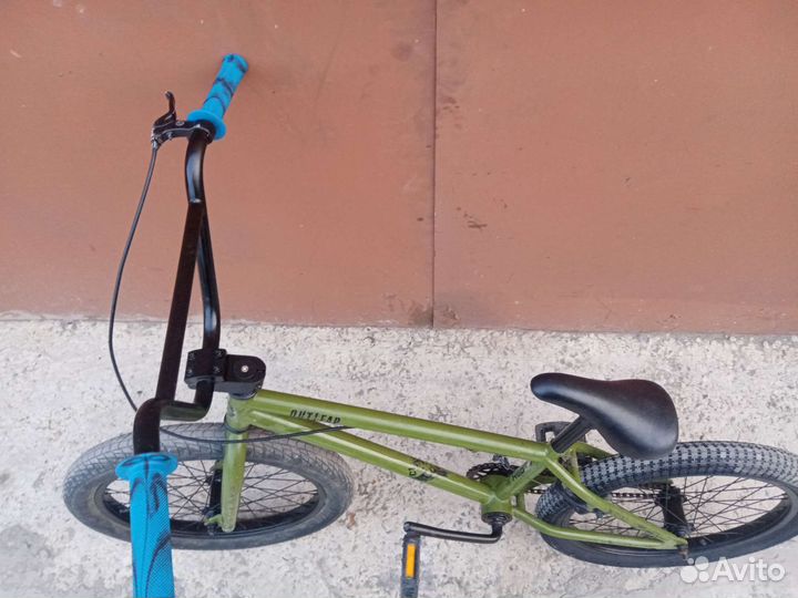 Трюковой велосипед bmx