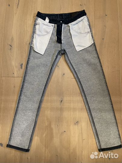 Джинсы утепленные 31 размер