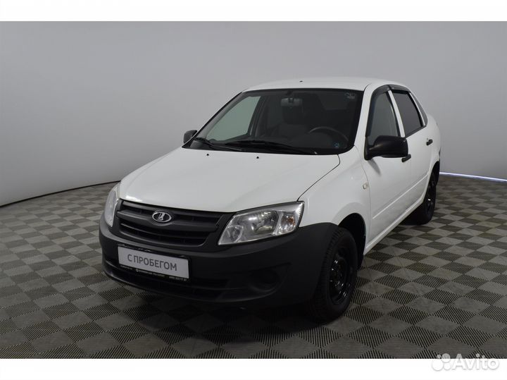 LADA Granta 1.6 МТ, 2017, 56 198 км