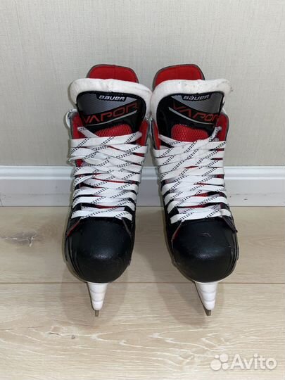 Коньки bauer vapor x2.5 (стелька 22,1 см)