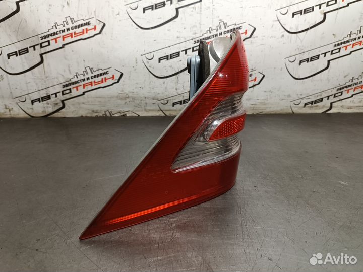 Фонарь mercedes-benz C-class W203 3311 sedan 1 модель левый A2038200164 DY182