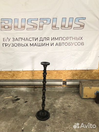 Распредвал Man D2866