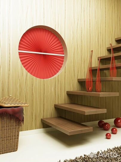 Жалюзи плиссе Ушаково