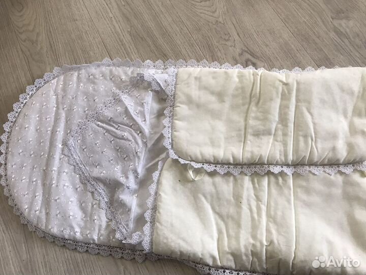 Конверт на выписку