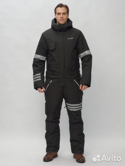 Зимний комбинезон мужской mtforce, 48 размер