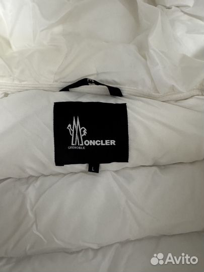 Пуховик moncler оригинал