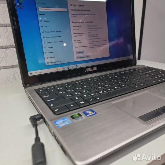 Asus k53s