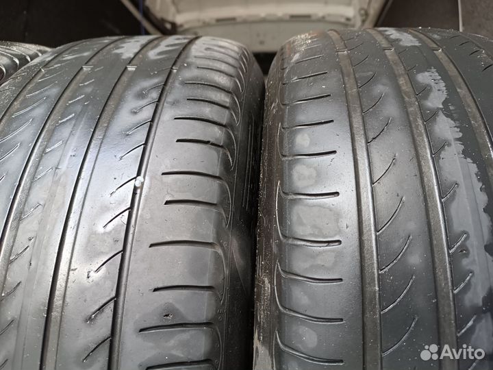 Колеса в сборе r17 летние