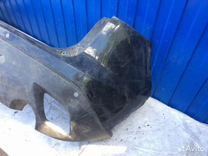 Бампер задний Mazda CX-5