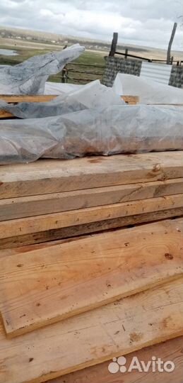 Пиломатериалы брус доска обрезная