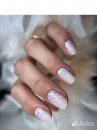 Маникюрс покрытием