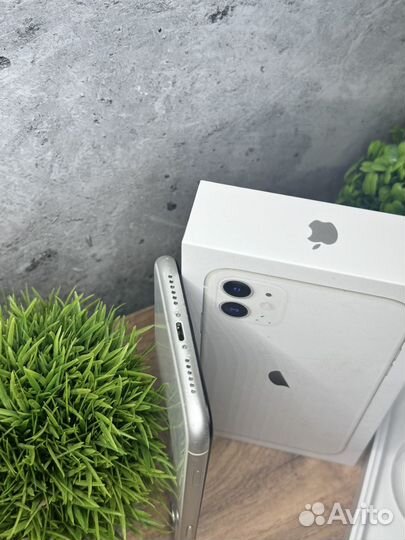 iPhone 11, 64 ГБ