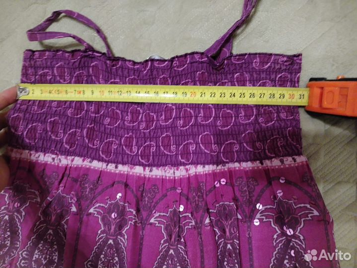 Платье для девочки 128 134