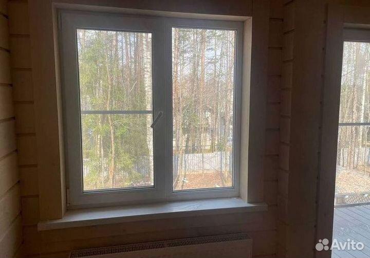 Окна за 1 день