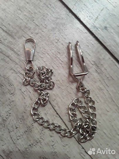 Брелки и цепочки