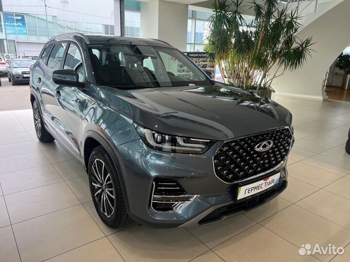 Chery Tiggo 8 Pro 1.6 AMT, 2021, 28 893 км