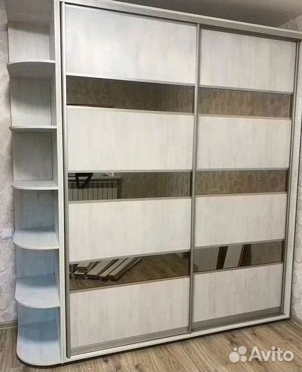 Шкаф встраиваемый