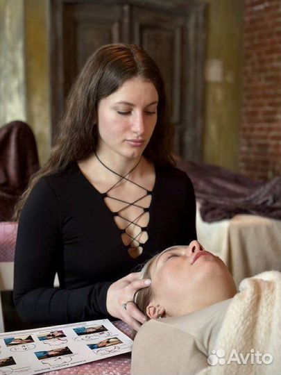 Практика Access Bars Энергомассаж Аксесс Барс