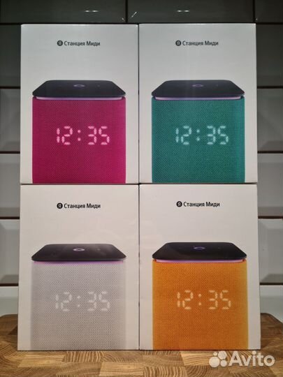 Яндекс Станция Миди Алиса с Zigbee