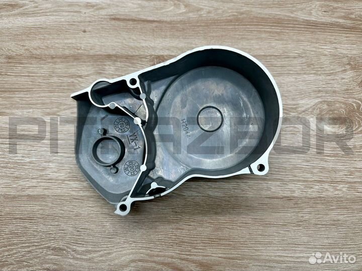 Крышка генератора (закрытая) новая, питбайк