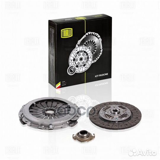 Сцепление в сборе (кмпл.) для а/м Hyundai Sonat