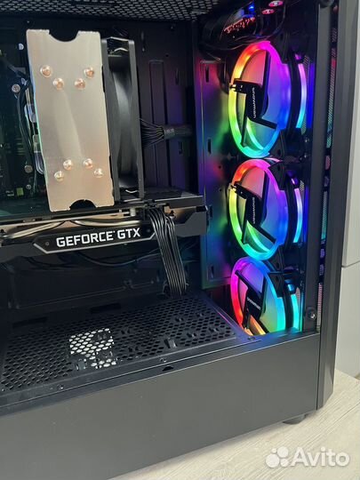 Игровой пк