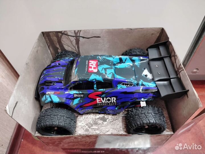 Remo hobby S evor RH1661 v2 rh1661 upgrade наличии