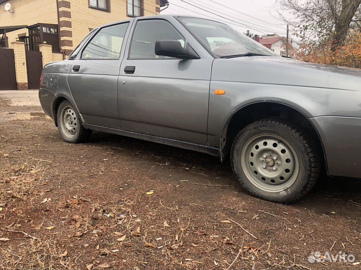 LADA Priora 1.6 МТ, 2011, 189 000 км