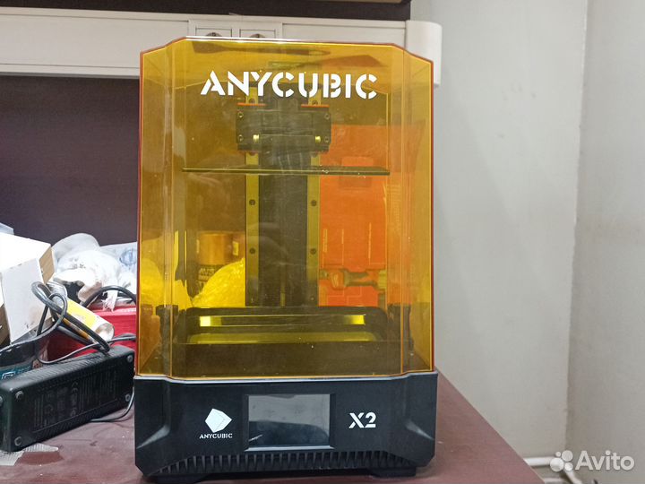 Anycubic x2 принтер 3д