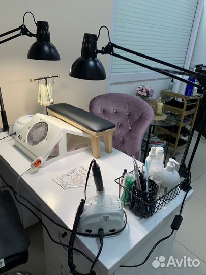 Продаю студию красоты