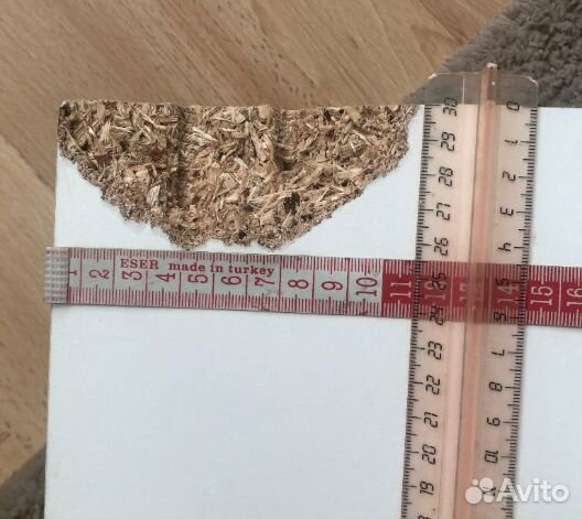 Полка лдсп размер 41,5 х 55, 5