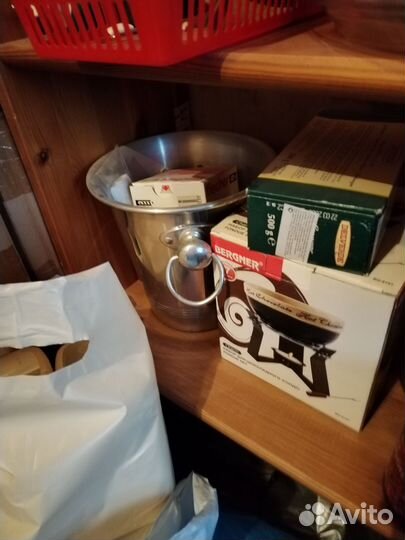 Кухонная утварь. Б/у