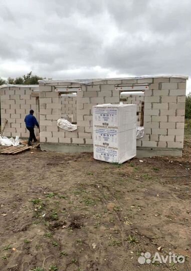 Газоблоки. Газосиликатные блоки. Пеноблоки