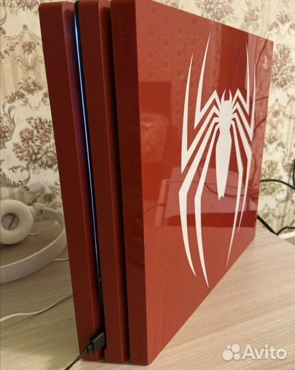 Sony playstation 4 pro limited edition