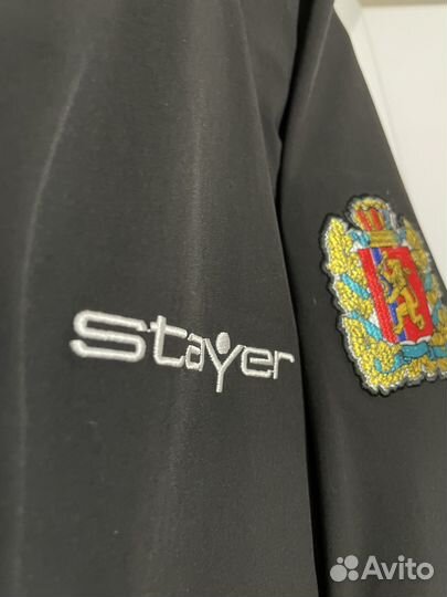 Плащь горнолыжный Stayer сборной