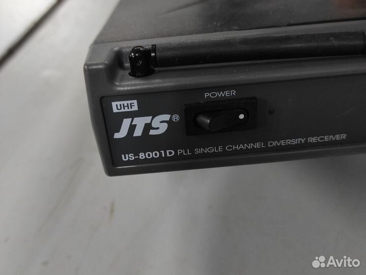 Ресивер jts us-8001d