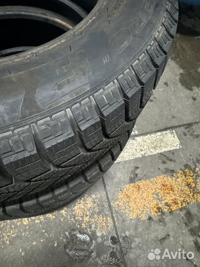 Pirelli Ice Zero FR 185/65 R15 92T