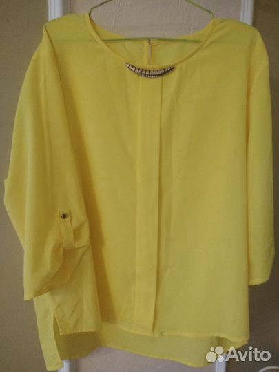 Блузка женская 46 48
