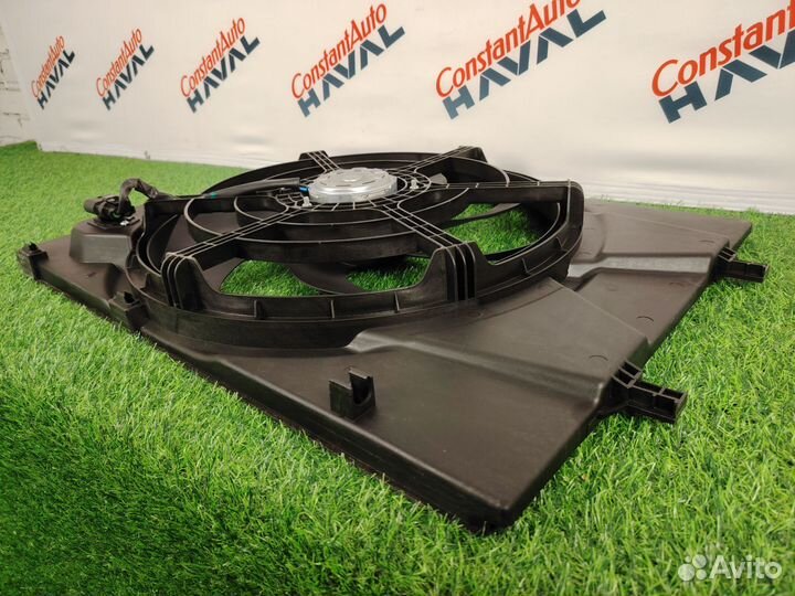 Вентилятор охлаждения haval Jolion 21