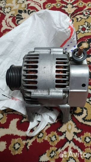 Генератор Газ 31105 chrysler