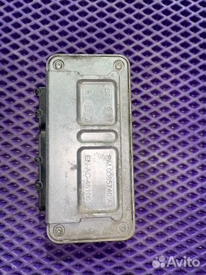 Блок управления двигателем Volkswagen Polo