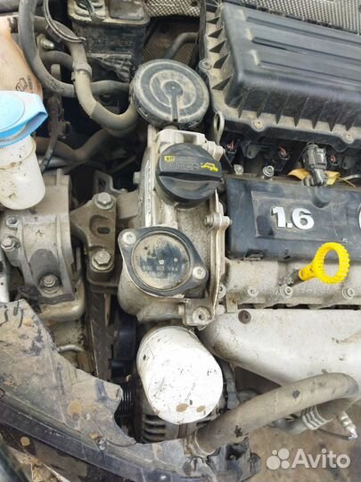 Кпп для Volkswagen Jetta 6 Коробка